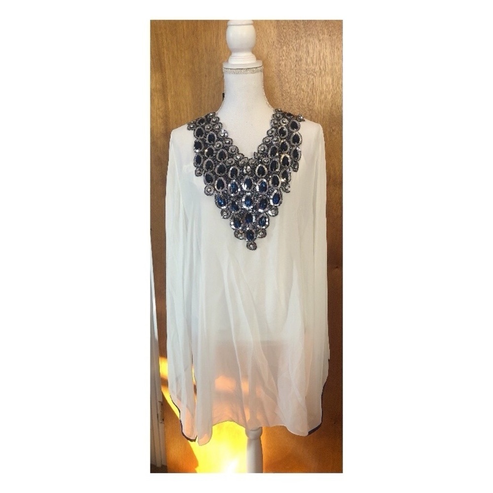 Roberto Cavalli Blouse Top Euro 42 NWT